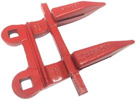 DOUBLE PRONG GUARD FOR CASE IH AND FORD MOWERS - 87442329 / 1326787C3